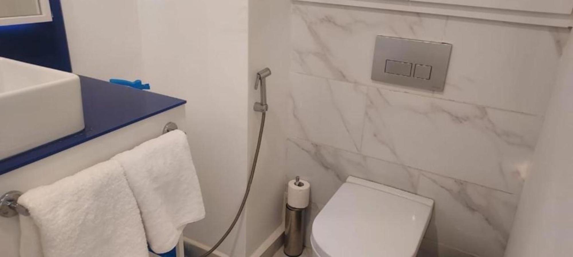 Orbi City Batumi Eksteriør billede