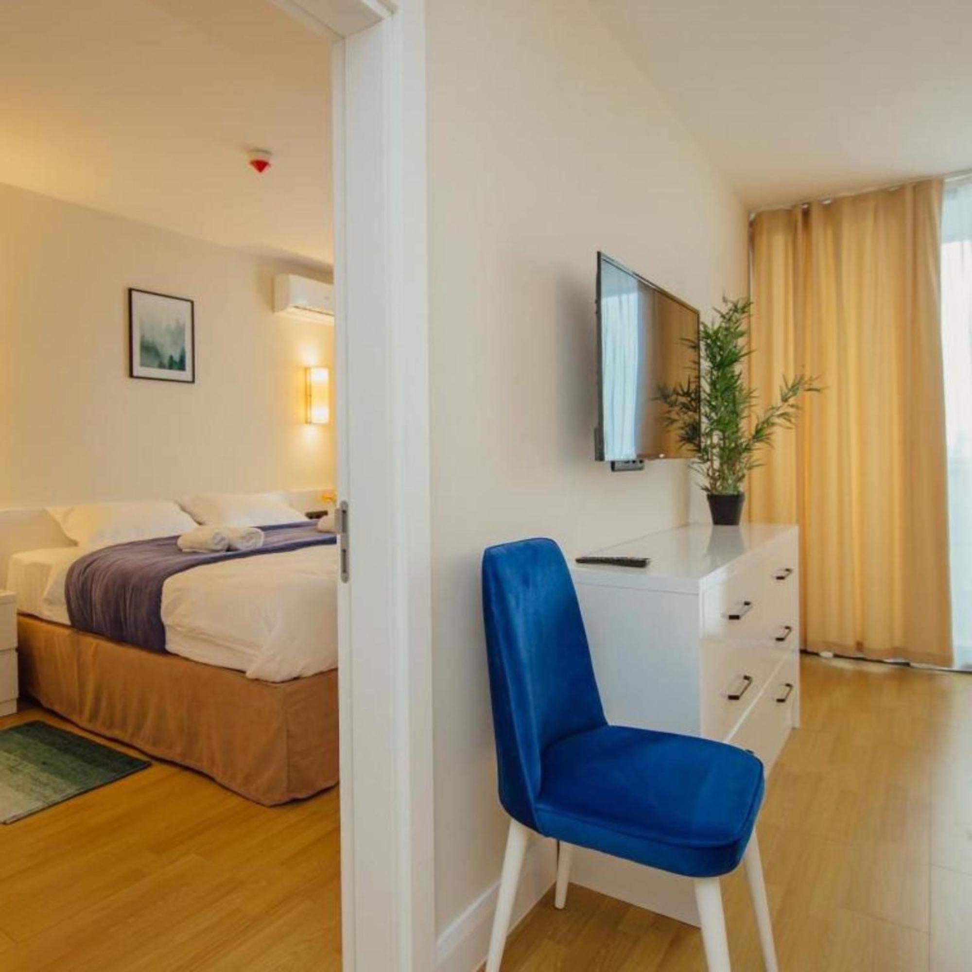Orbi City Batumi Eksteriør billede
