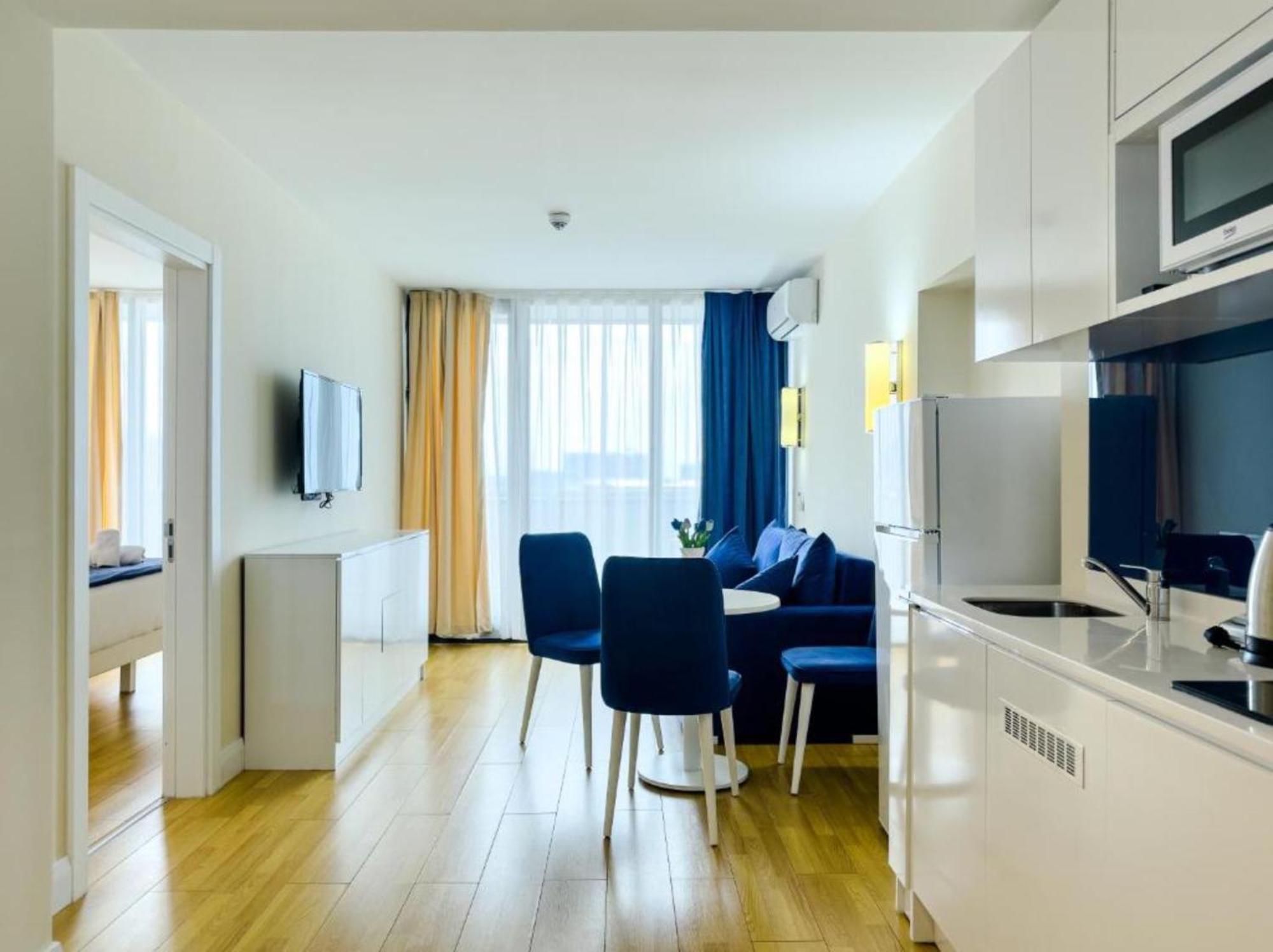 Orbi City Batumi Eksteriør billede